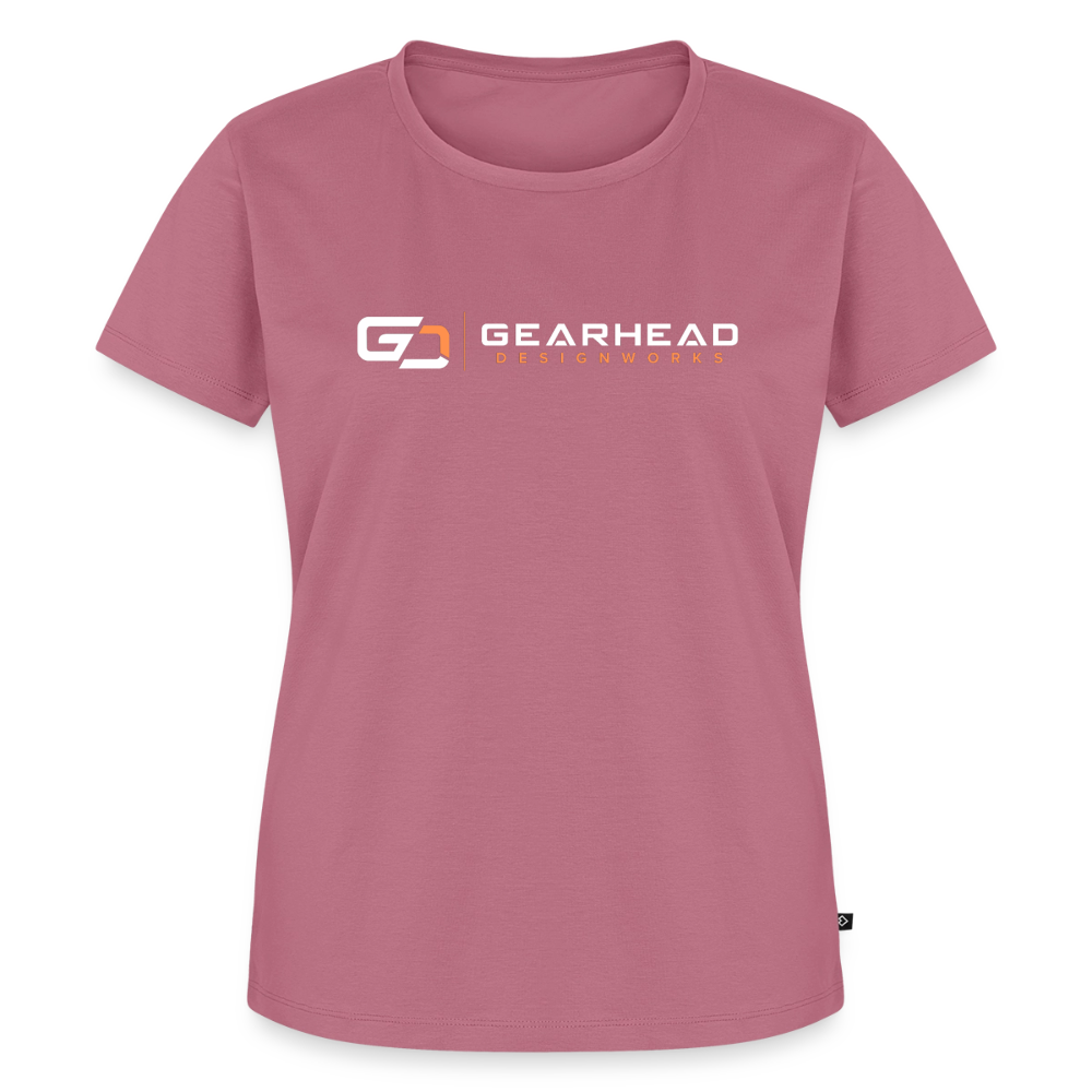 Women’s Premium Organic T-Shirt - mauve