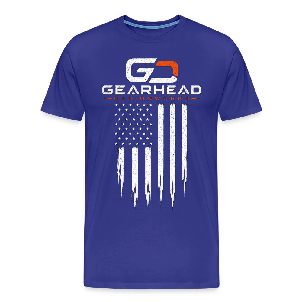 Men's Premium T-Shirt - royal blue