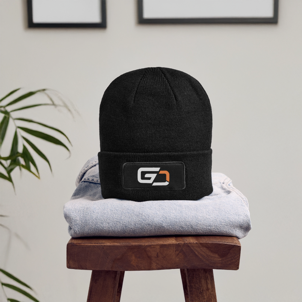 GD Beanie - black