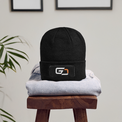 GD Beanie - black