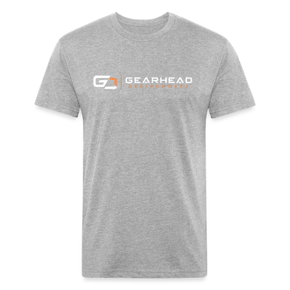 Freedom to Build T-Shirt - heather gray
