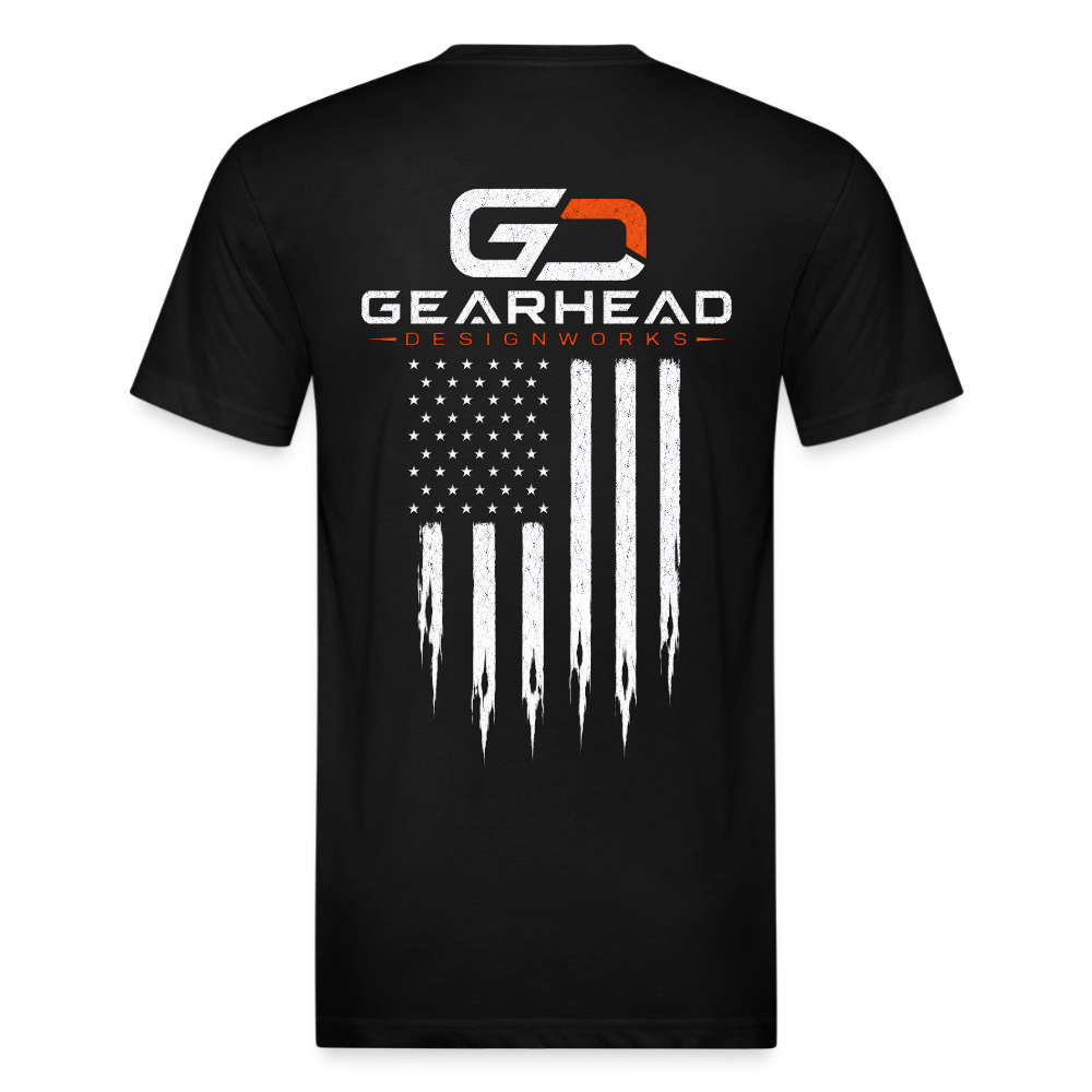 Freedom to Build T-Shirt - black