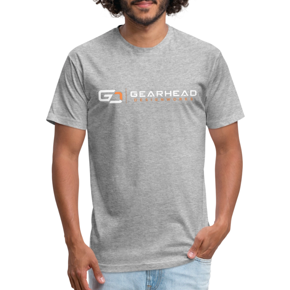 Freedom to Build T-Shirt - heather gray