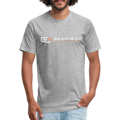 Freedom to Build T-Shirt - heather gray