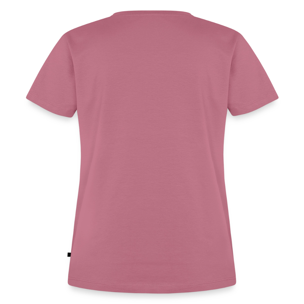 Women’s Premium Organic T-Shirt - mauve
