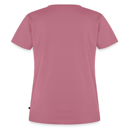 Women’s Premium Organic T-Shirt - mauve