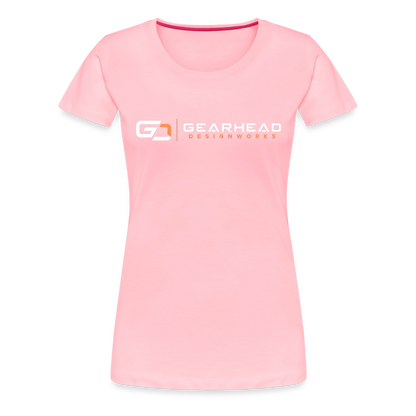 Women’s Premium Organic T-Shirt - pink
