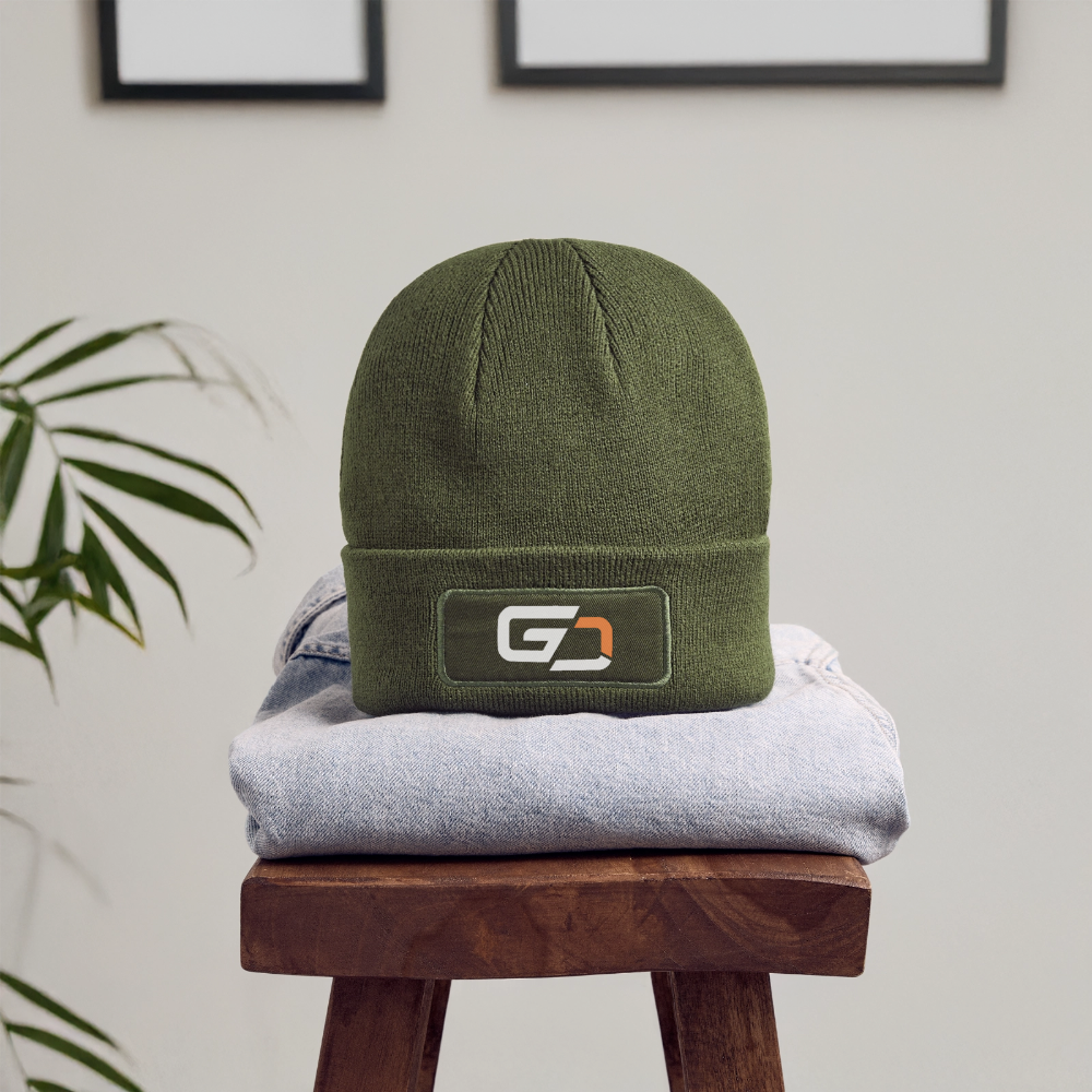 GD Beanie - olive