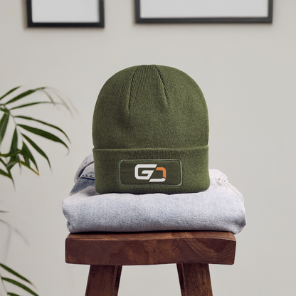 GD Beanie - olive