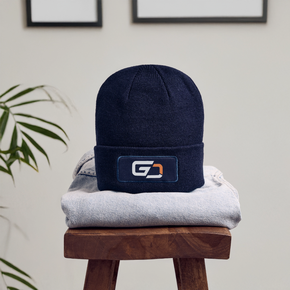 GD Beanie - navy