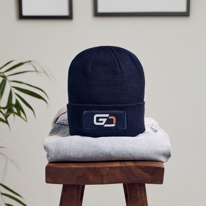 GD Beanie - navy