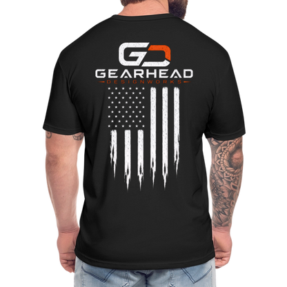 Freedom to Build T-Shirt - black