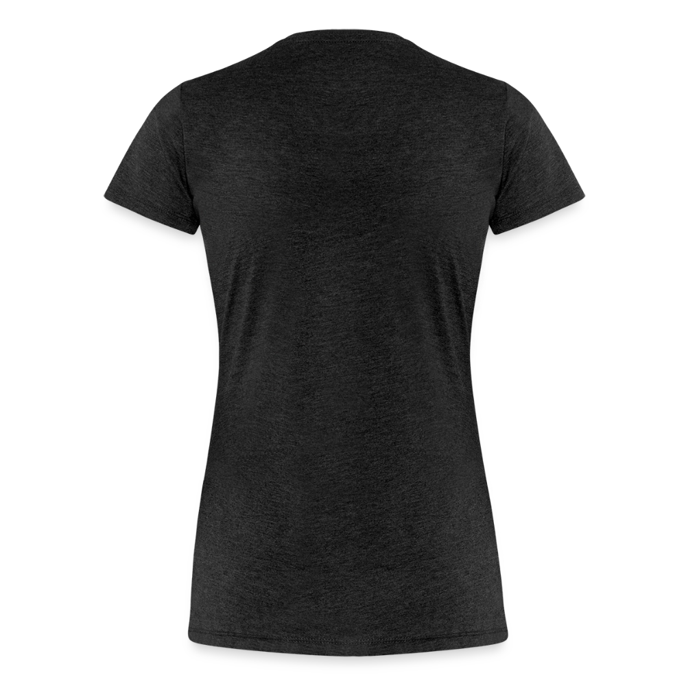 Women’s Premium Organic T-Shirt - charcoal grey