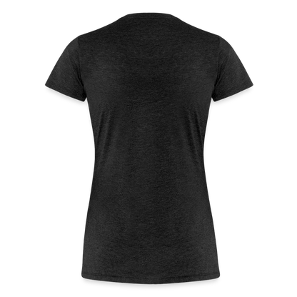 Women’s Premium Organic T-Shirt - charcoal grey