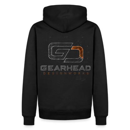 Men’s Premium Hoodie - black
