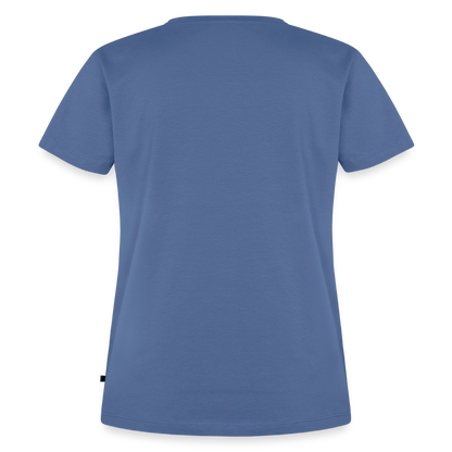 Women’s Premium Organic T-Shirt - stone blue 