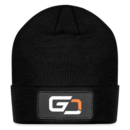 GD Beanie - black