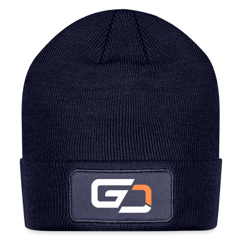 GD Beanie - navy