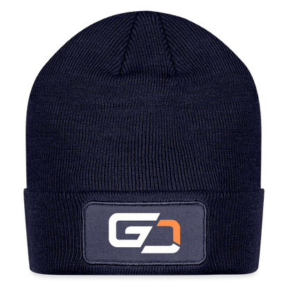 GD Beanie - navy