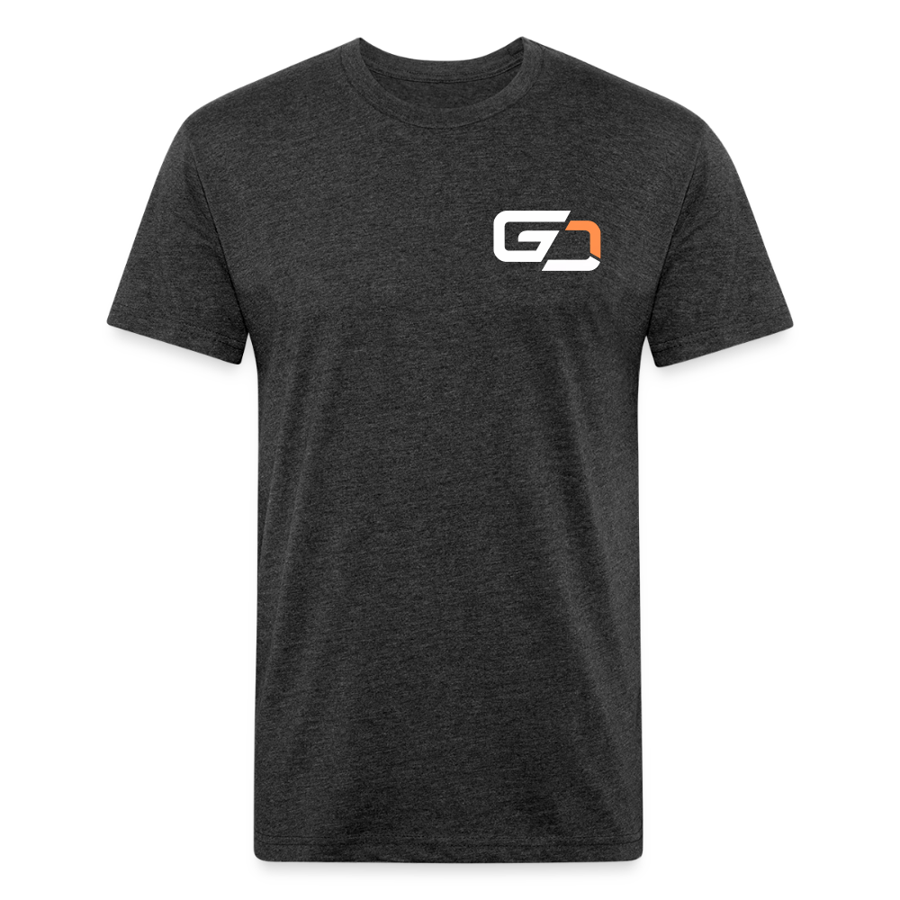 Men's Premium T-Shirt - heather black