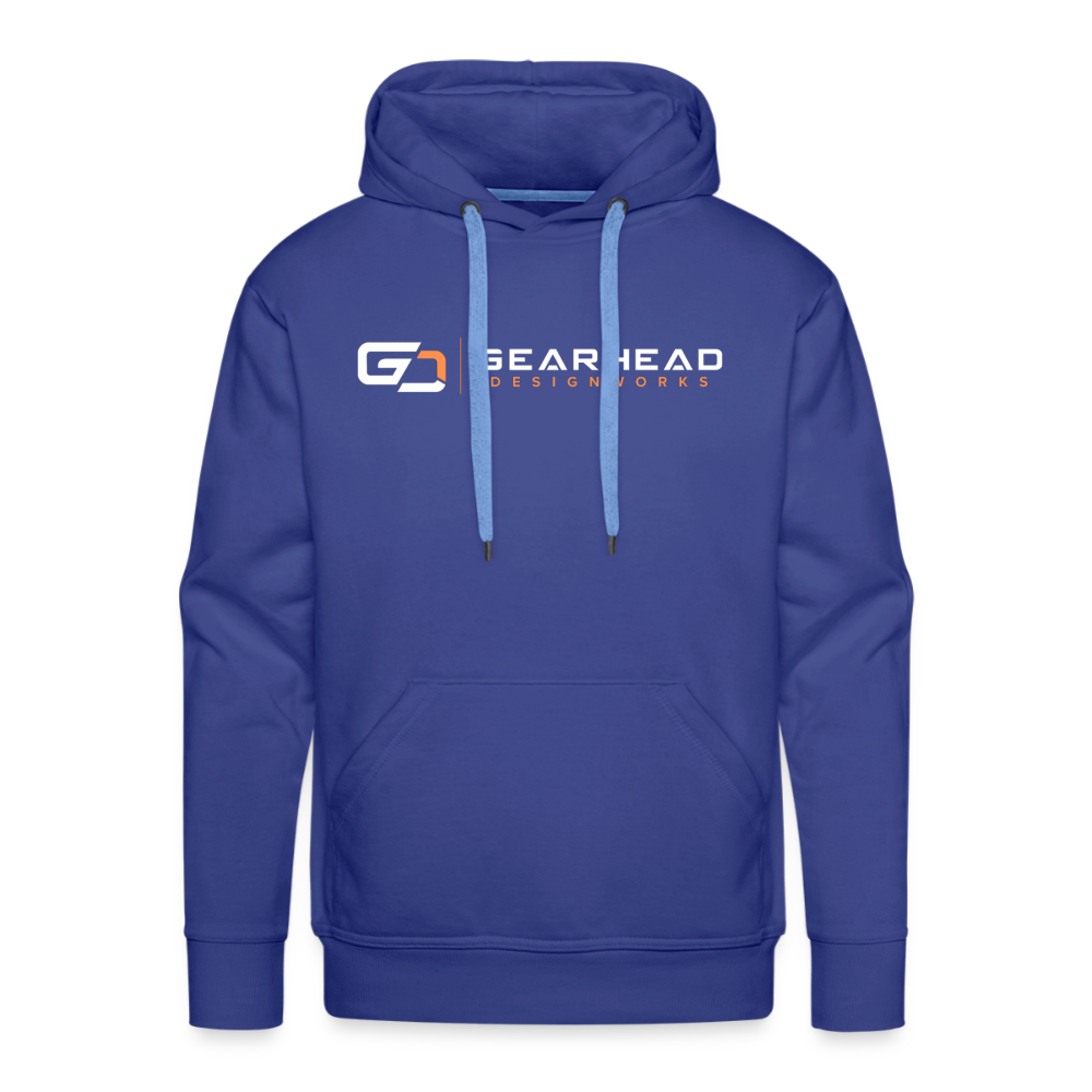 Men’s Premium Hoodie - royal blue