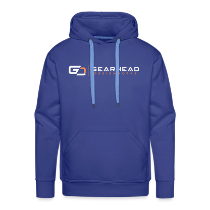Men’s Premium Hoodie - royal blue