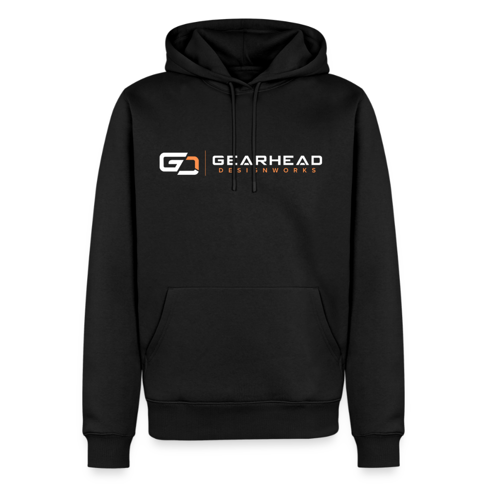 Men’s Premium Hoodie - black