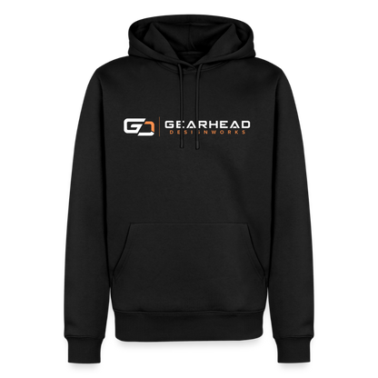 Men’s Premium Hoodie - black