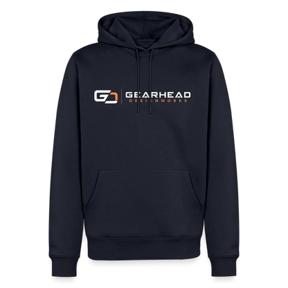 Men’s Premium Hoodie - navy