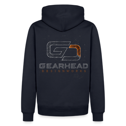 Men’s Premium Hoodie - navy