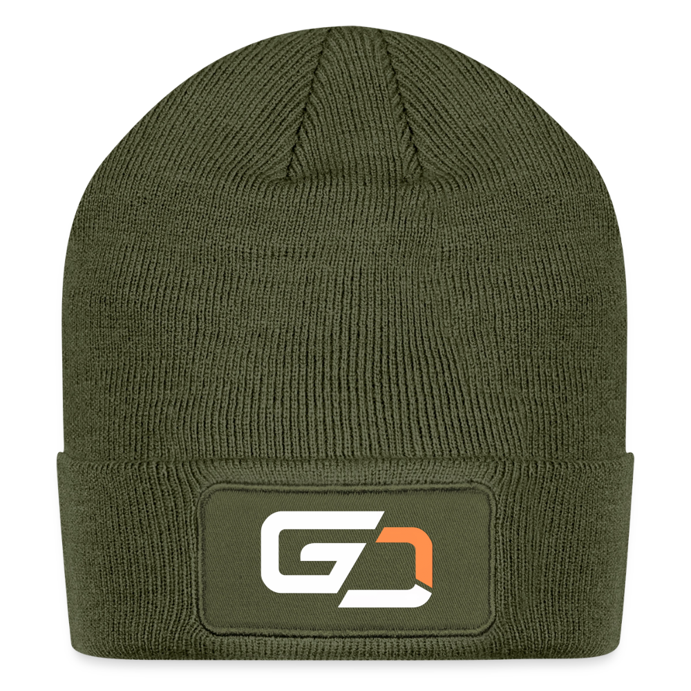 GD Beanie - olive