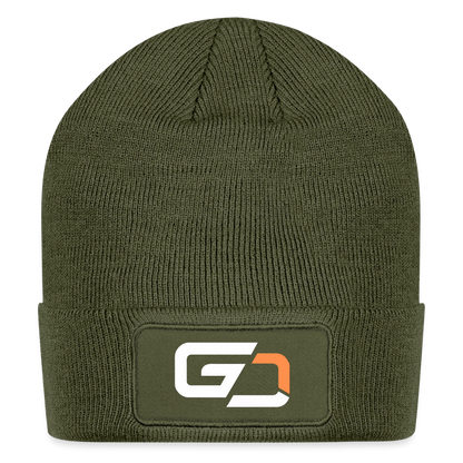 GD Beanie - olive