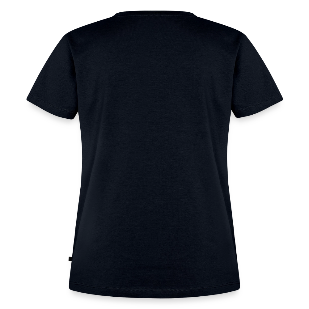 Women’s Premium Organic T-Shirt - navy