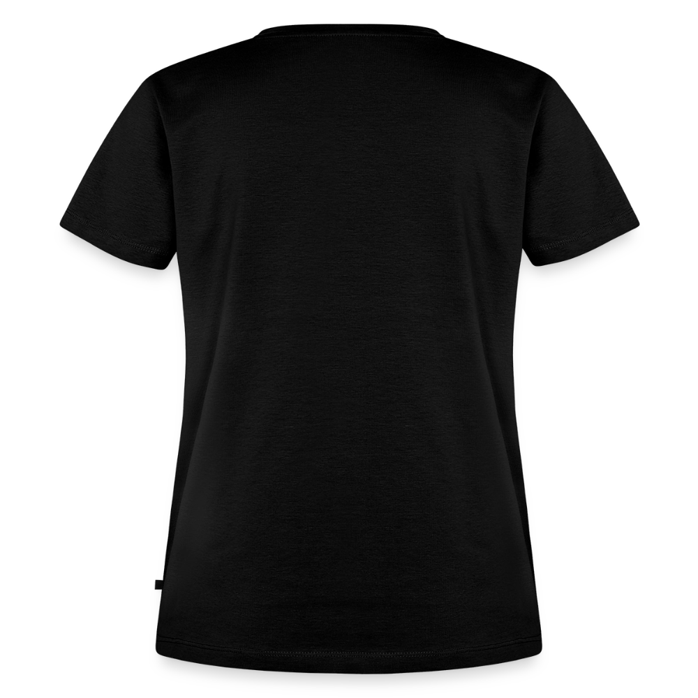 Women’s Premium Organic T-Shirt - black