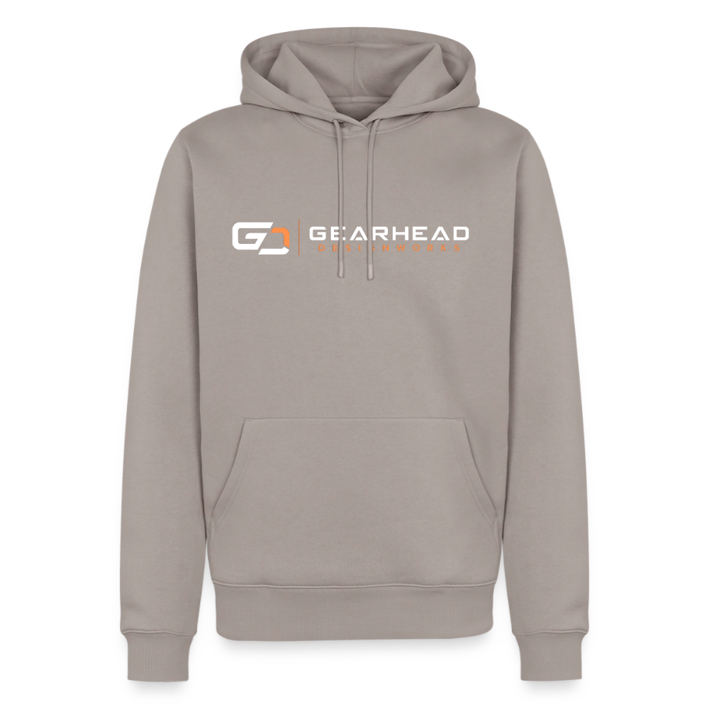 Men’s Premium Hoodie - taupe