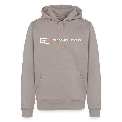 Men’s Premium Hoodie - taupe