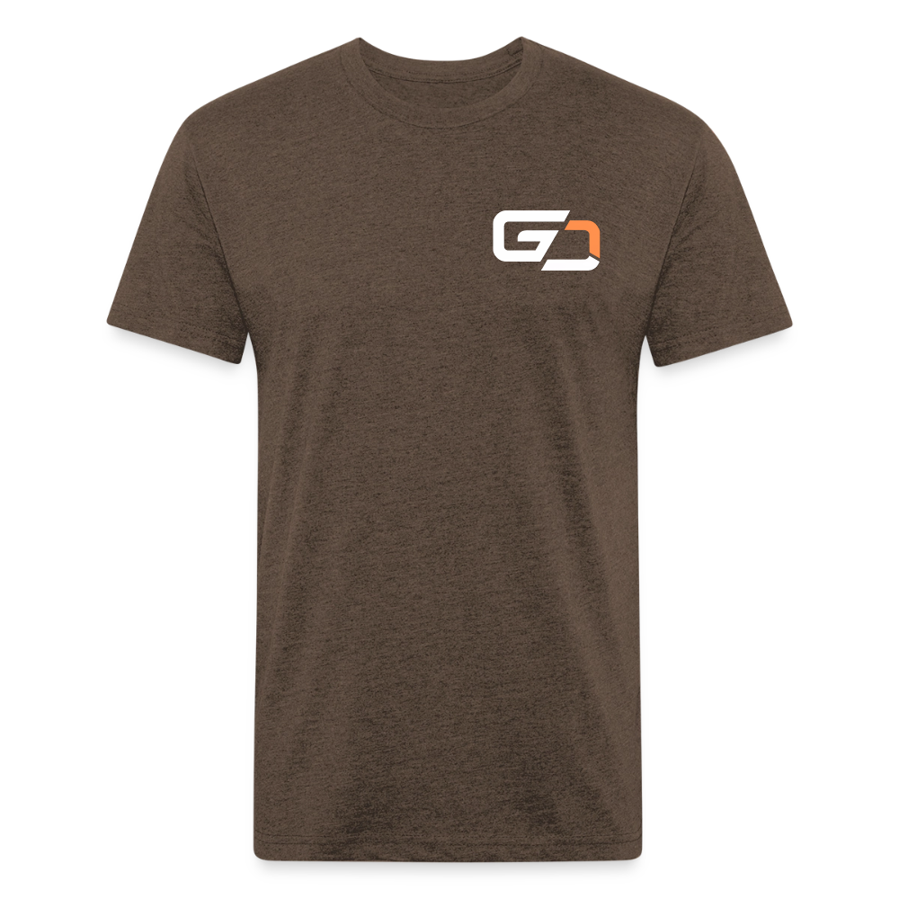 Men's Premium T-Shirt - heather espresso