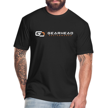 Freedom to Build T-Shirt - black