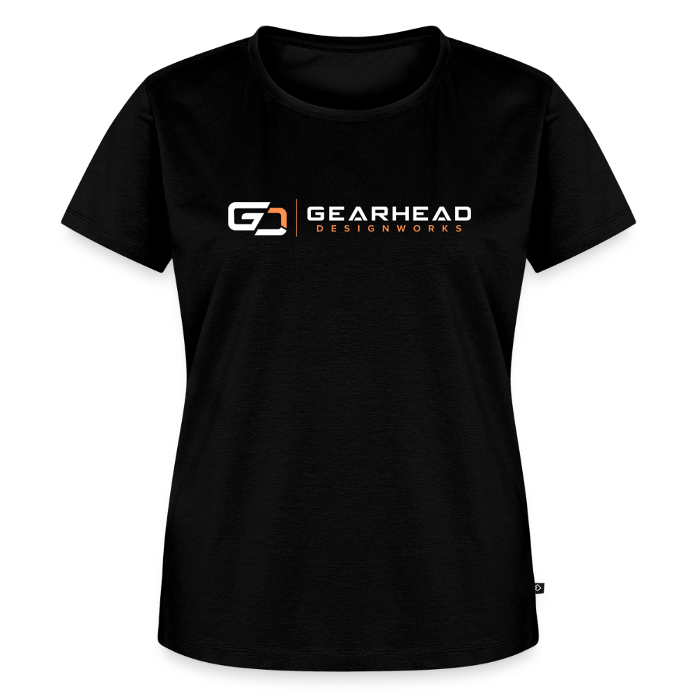 Women’s Premium Organic T-Shirt - black