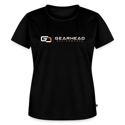 Women’s Premium Organic T-Shirt - black