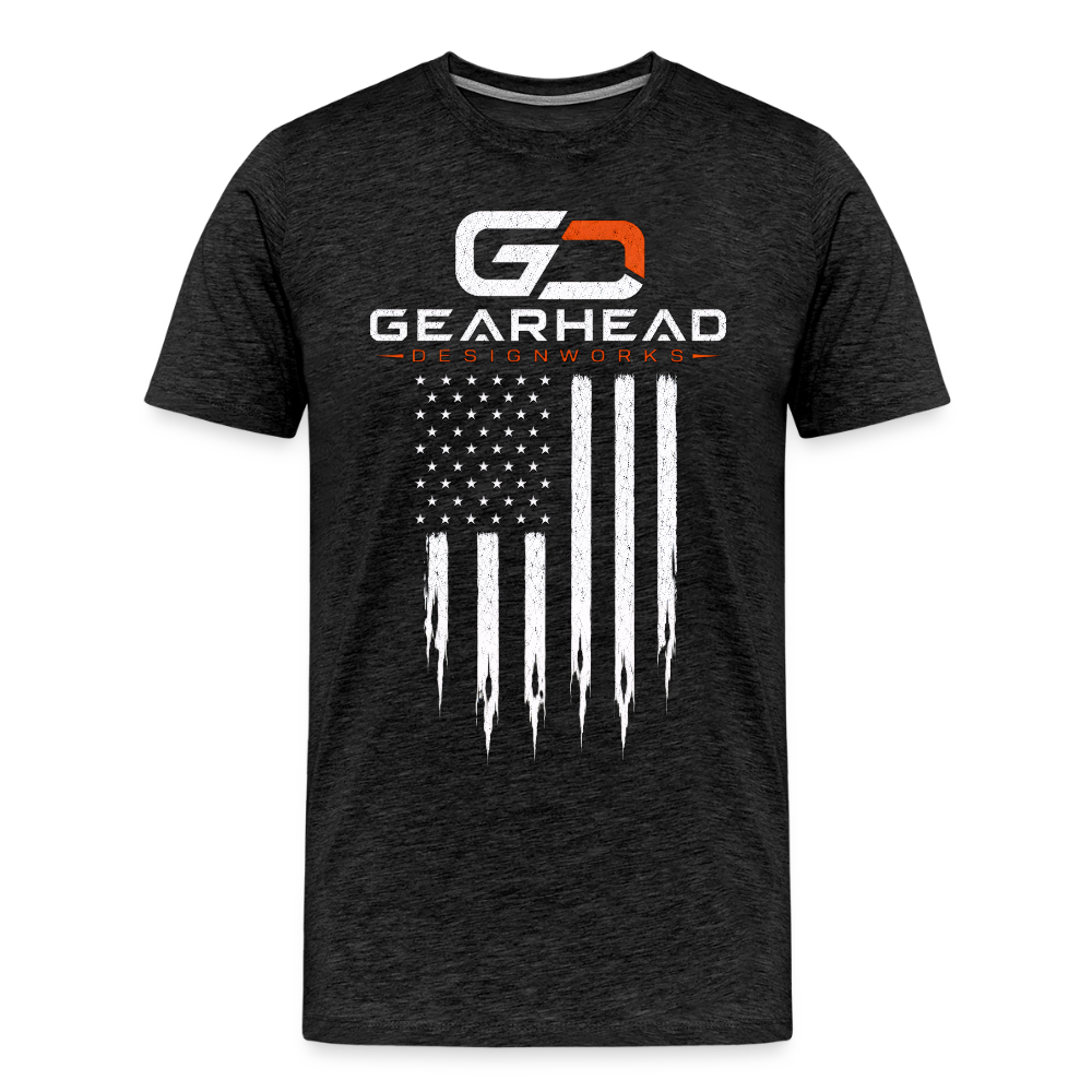 Men's Premium T-Shirt - charcoal grey