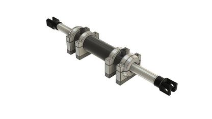 Steering Ram Clamps