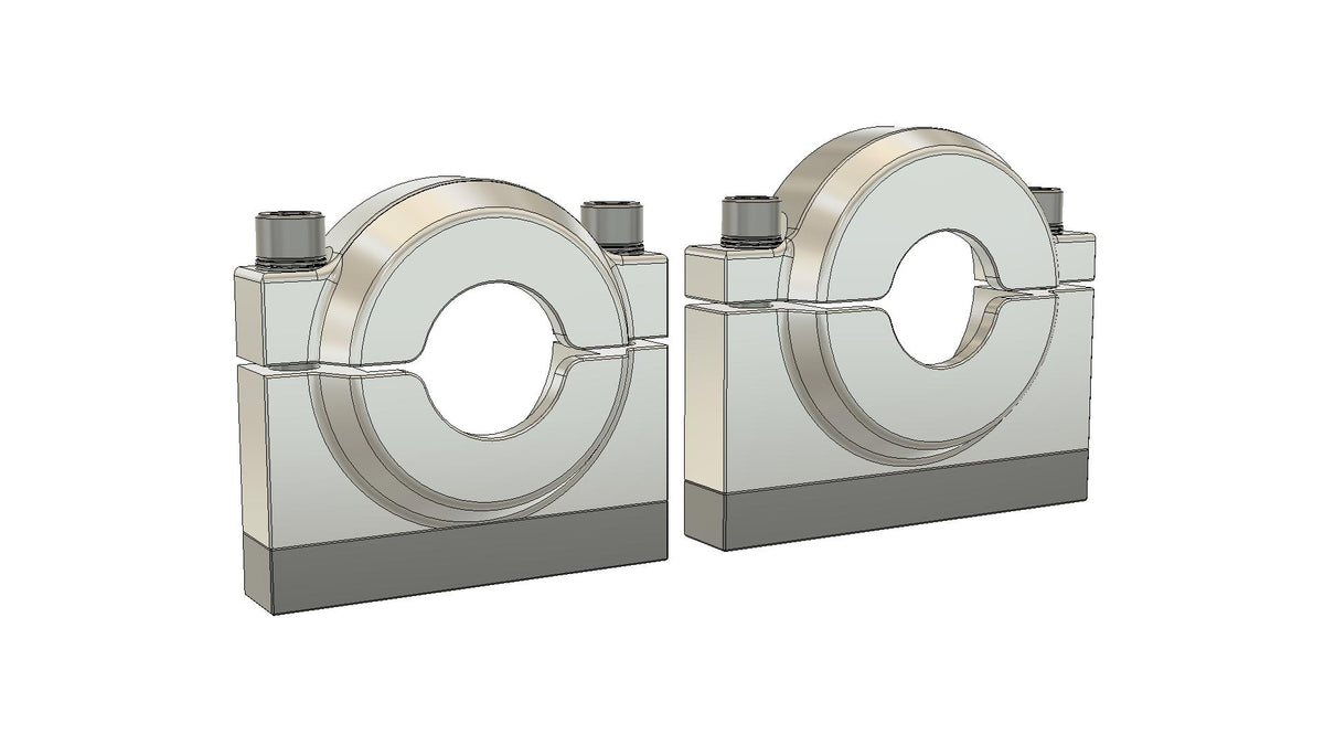 Steering Ram Clamps